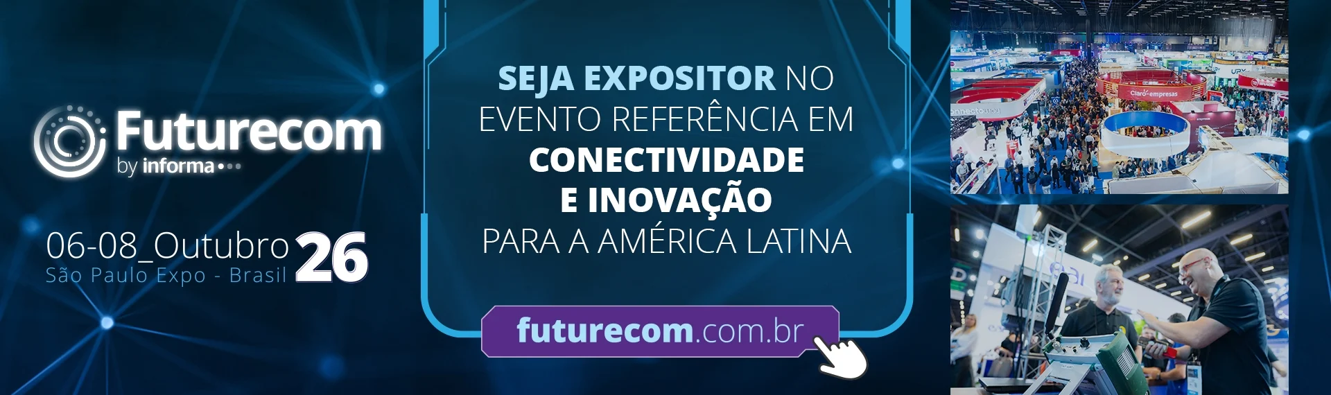 Canal ISP — Banner Institucional